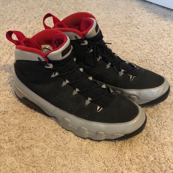 johnny kilroy 9s